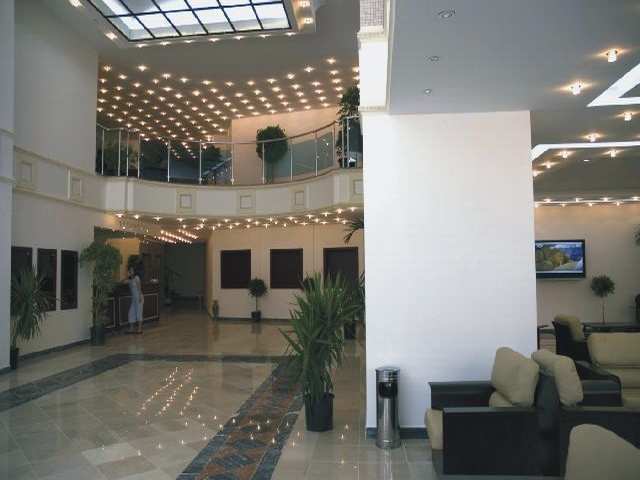 My Meric Hotel Turunç Exteriör bild